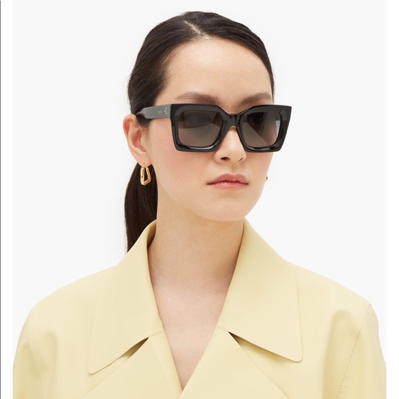 Celine Square S130 Sunglasses - Picture 7 of 7